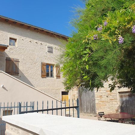 Le Clos Violet Clesse Holiday Home For 6 Exteriör bild