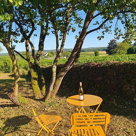 Le Clos Violet Clesse Holiday Home For 6 Exteriör bild