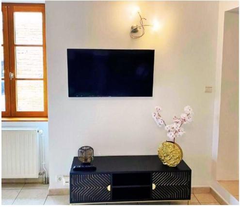 Le Clos Violet Clesse Holiday Home For 6 Exteriör bild