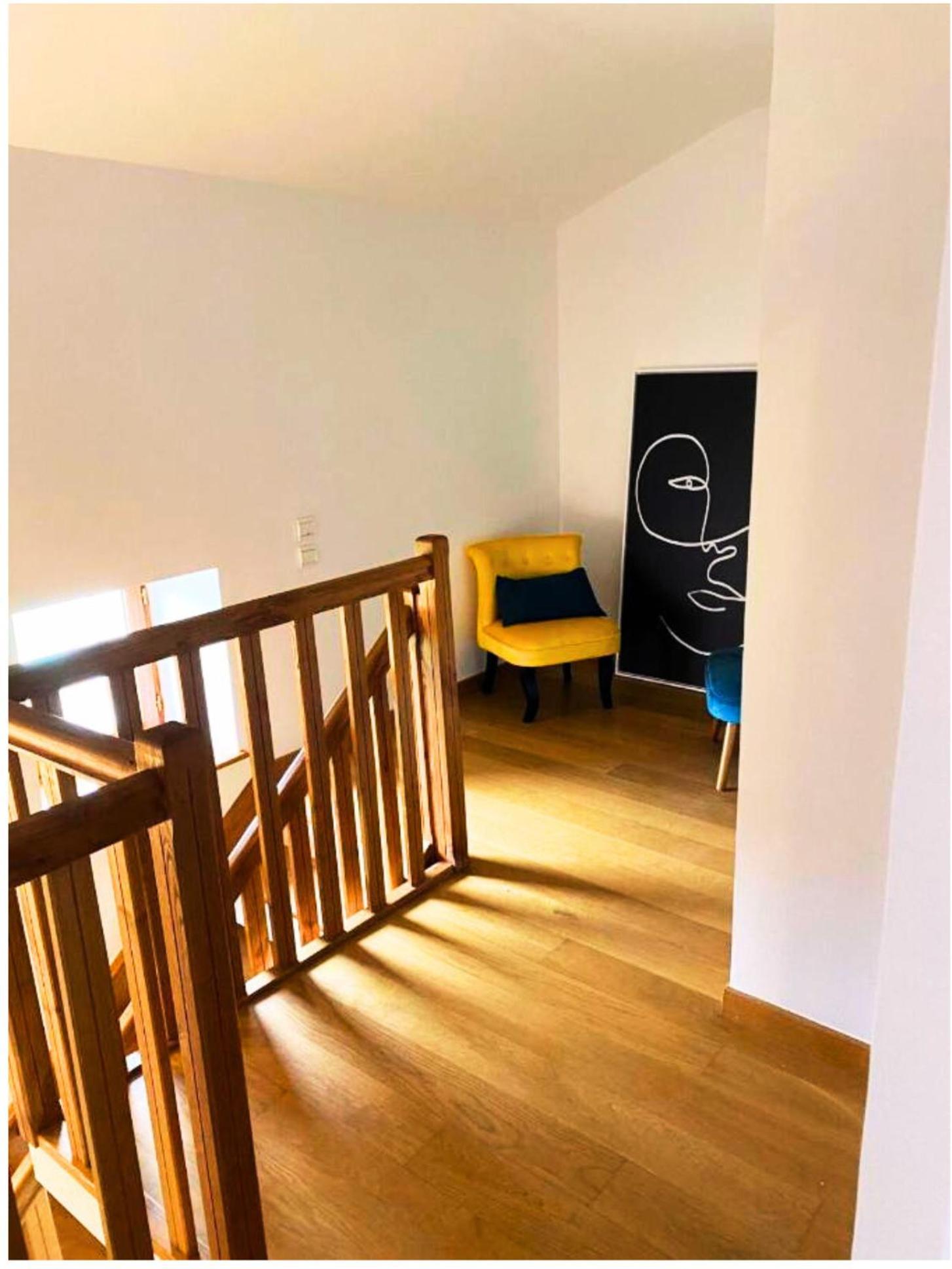 Le Clos Violet Clesse Holiday Home For 6 Exteriör bild