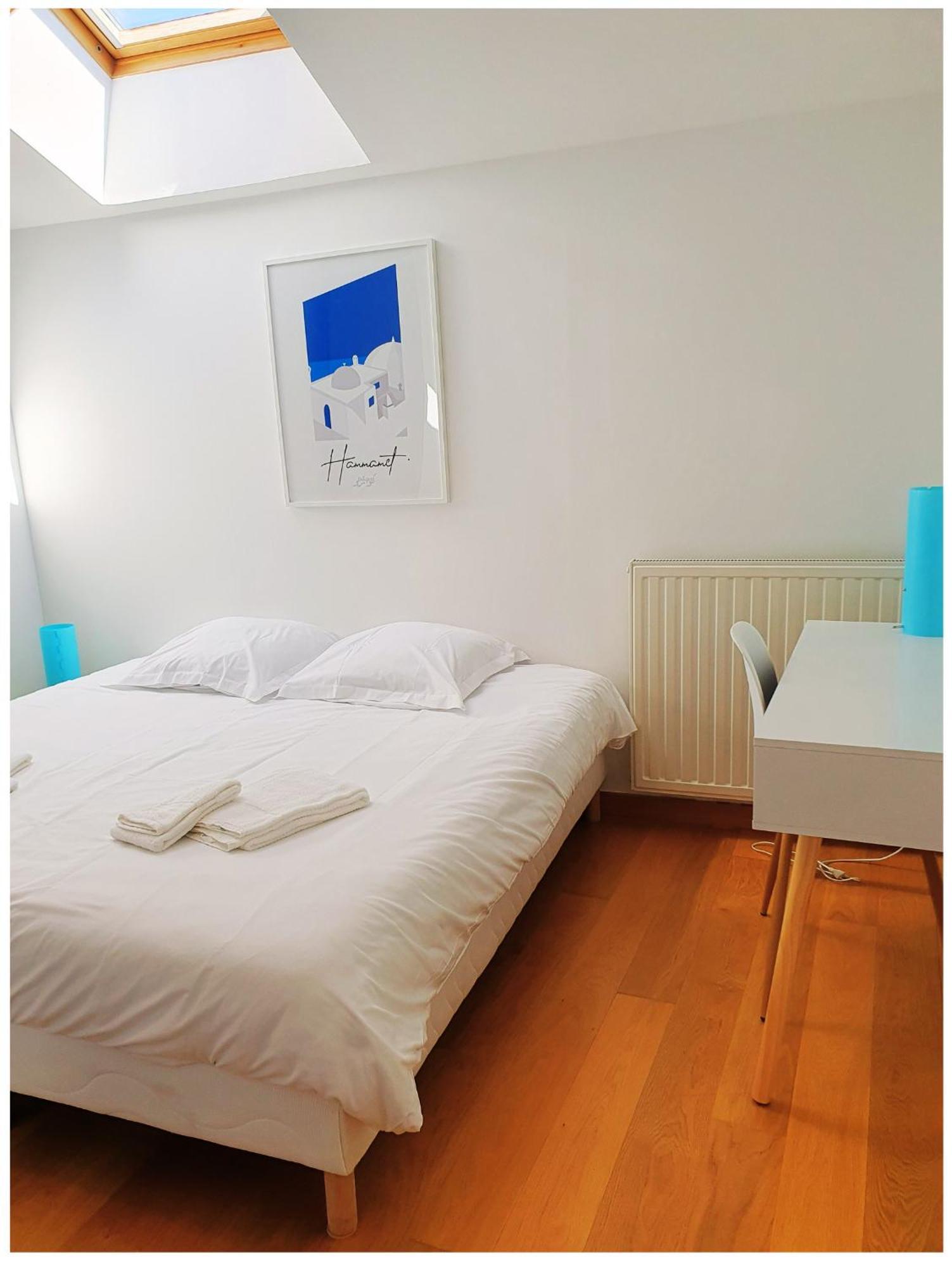 Le Clos Violet Clesse Holiday Home For 6 Exteriör bild