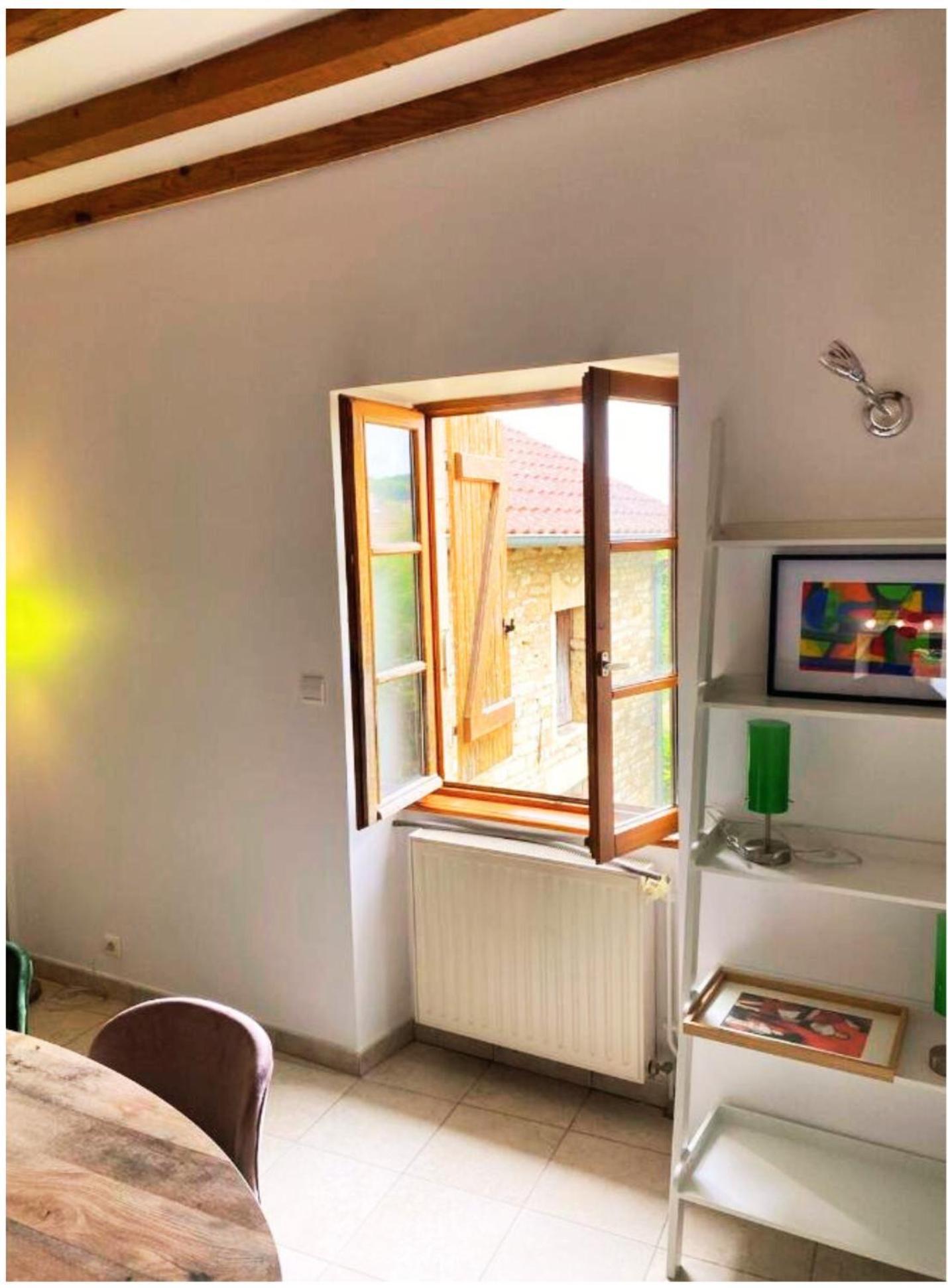 Le Clos Violet Clesse Holiday Home For 6 Exteriör bild